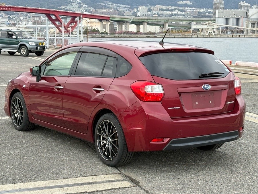 2015 Subaru Impreza