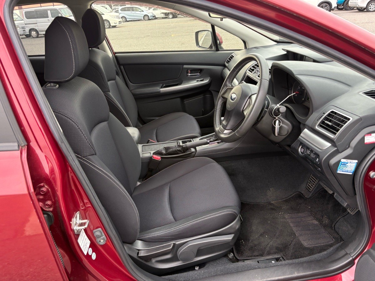2015 Subaru Impreza
