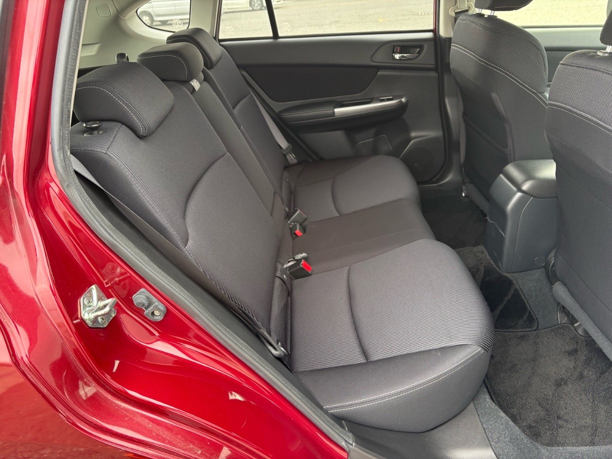 2015 Subaru Impreza