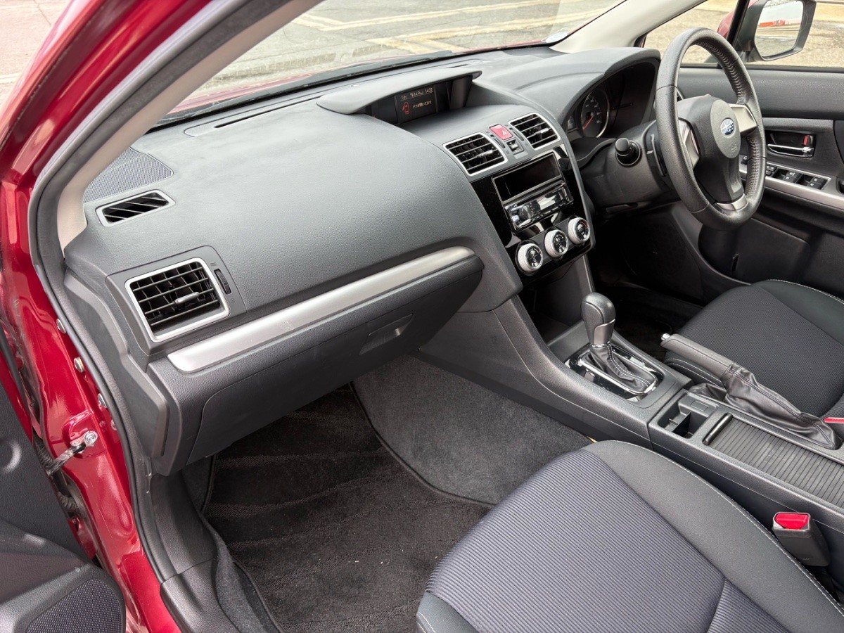 2015 Subaru Impreza