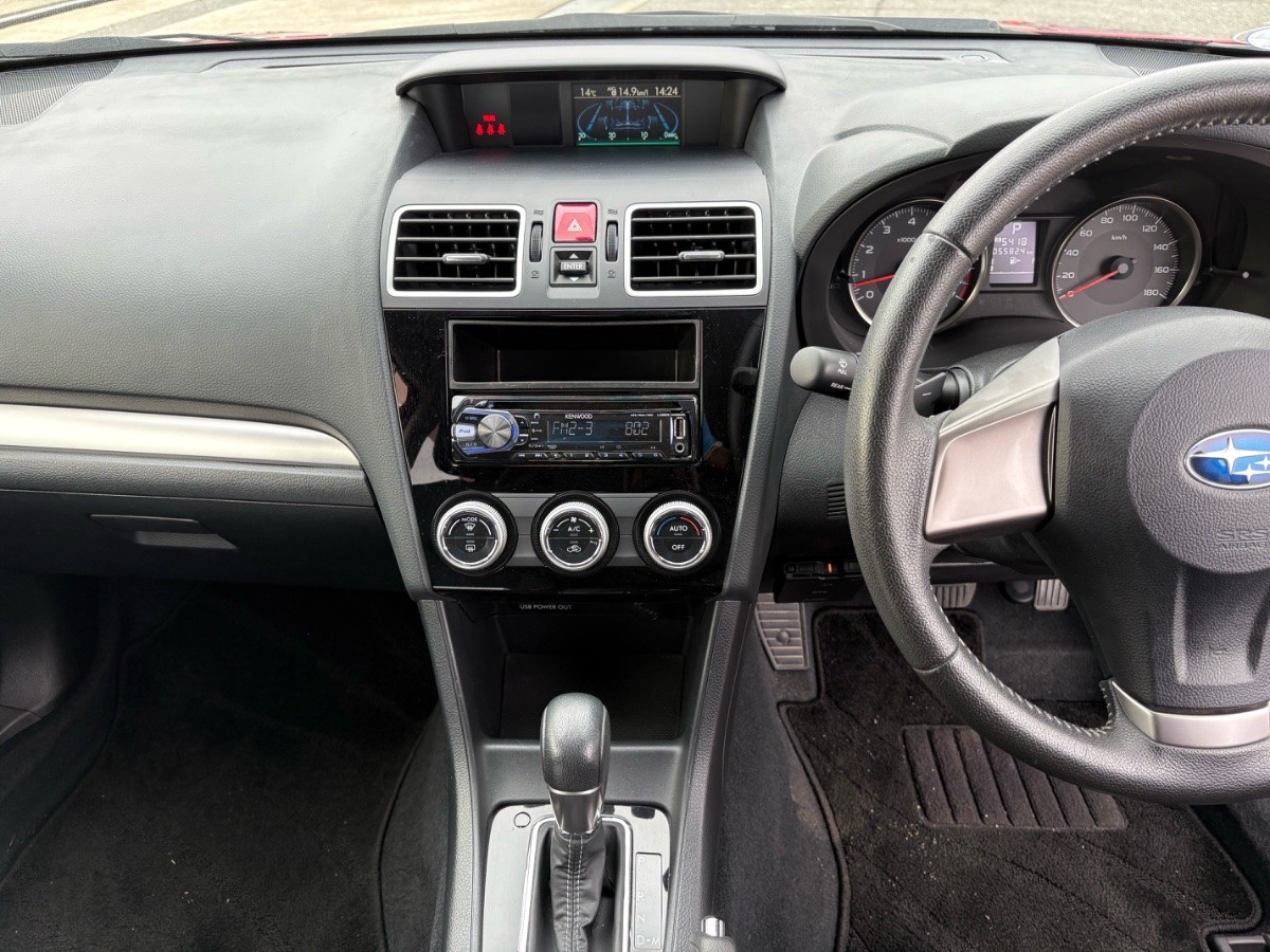 2015 Subaru Impreza