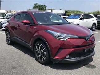 2017 Toyota C-HR