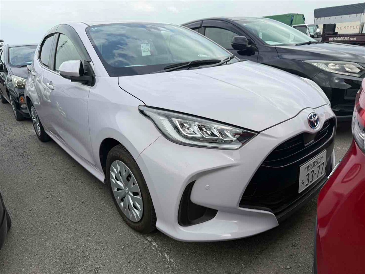 2020 Toyota Yaris