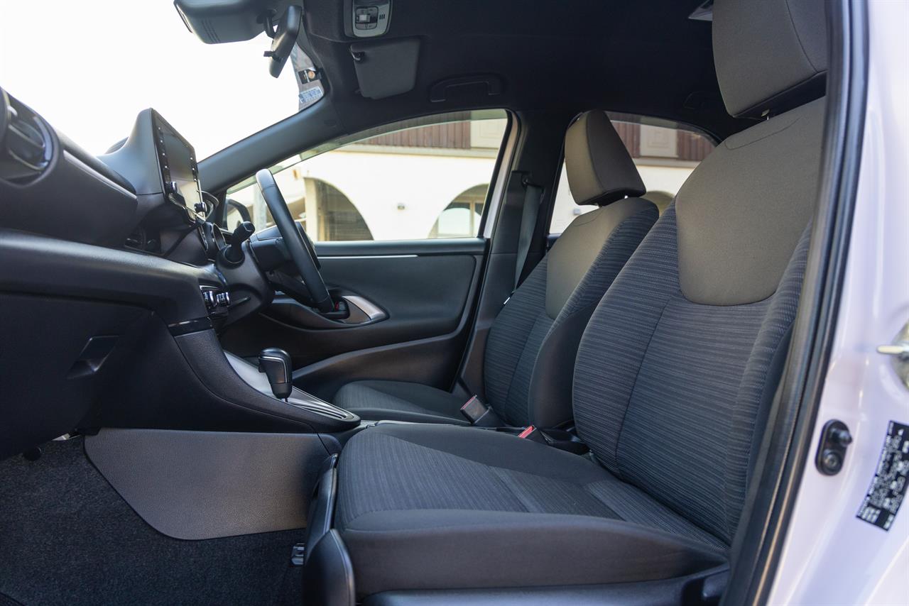 2020 Toyota Yaris
