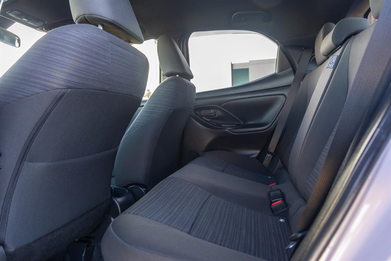 2020 Toyota Yaris