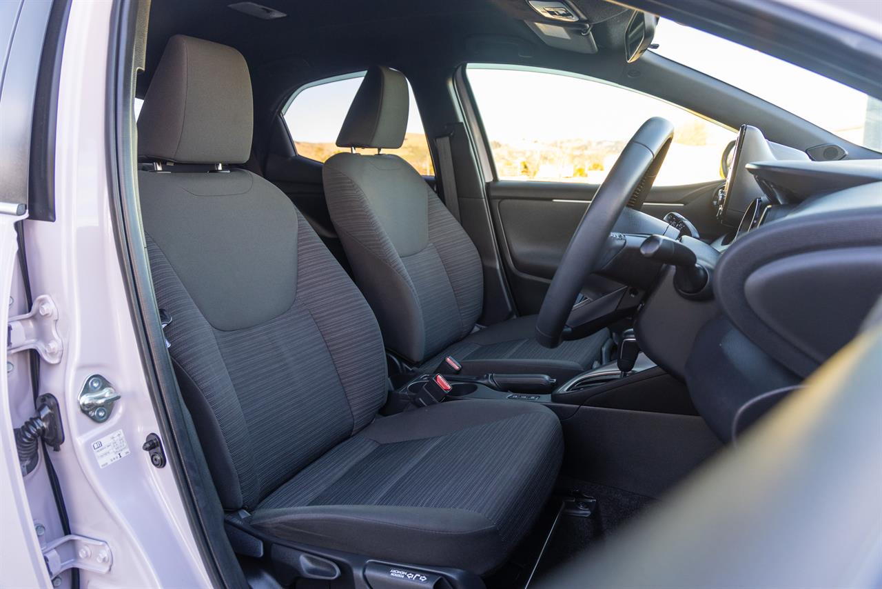 2020 Toyota Yaris