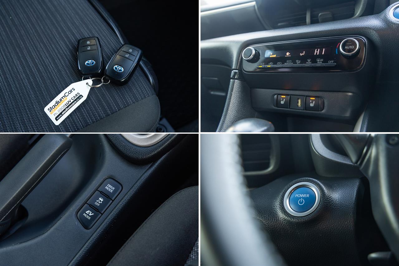 2020 Toyota Yaris
