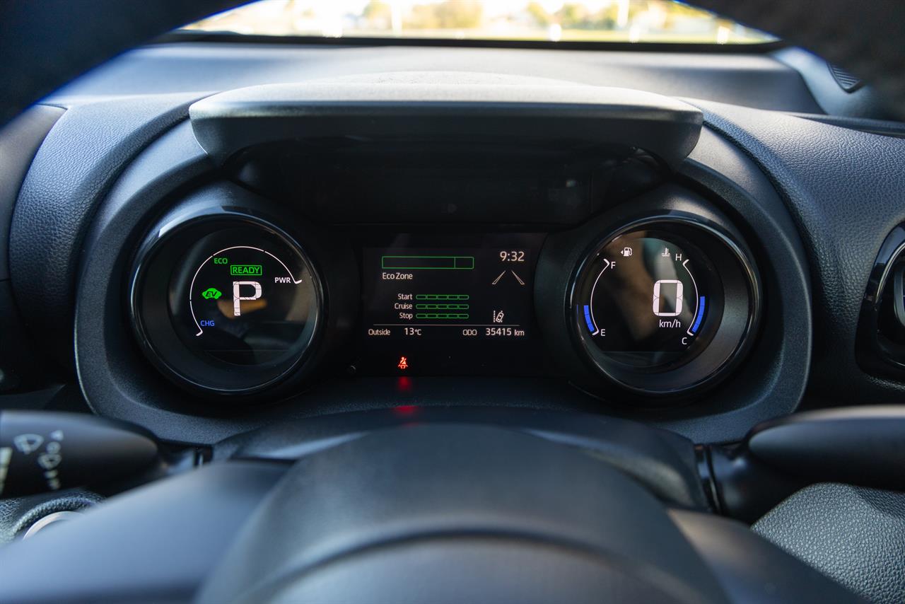 2020 Toyota Yaris