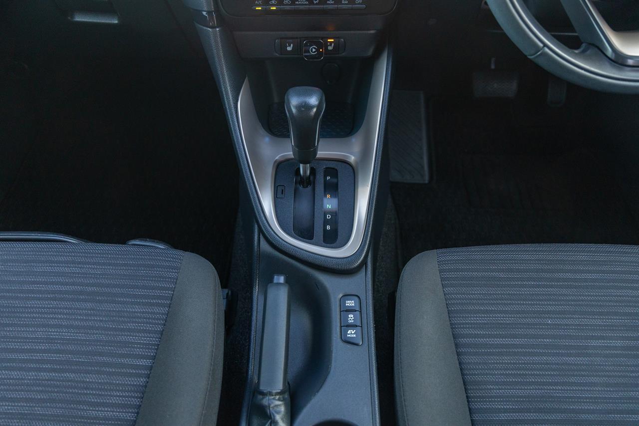 2020 Toyota Yaris