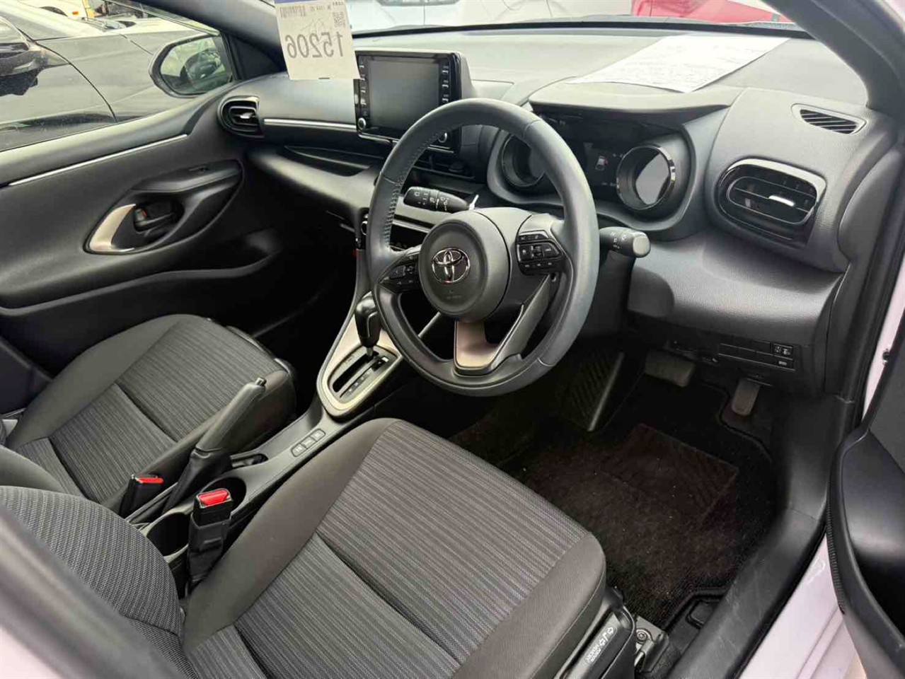 2020 Toyota Yaris
