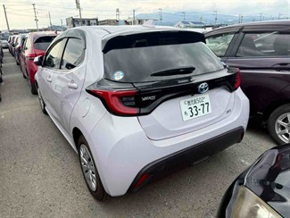 2020 Toyota Yaris - Thumbnail