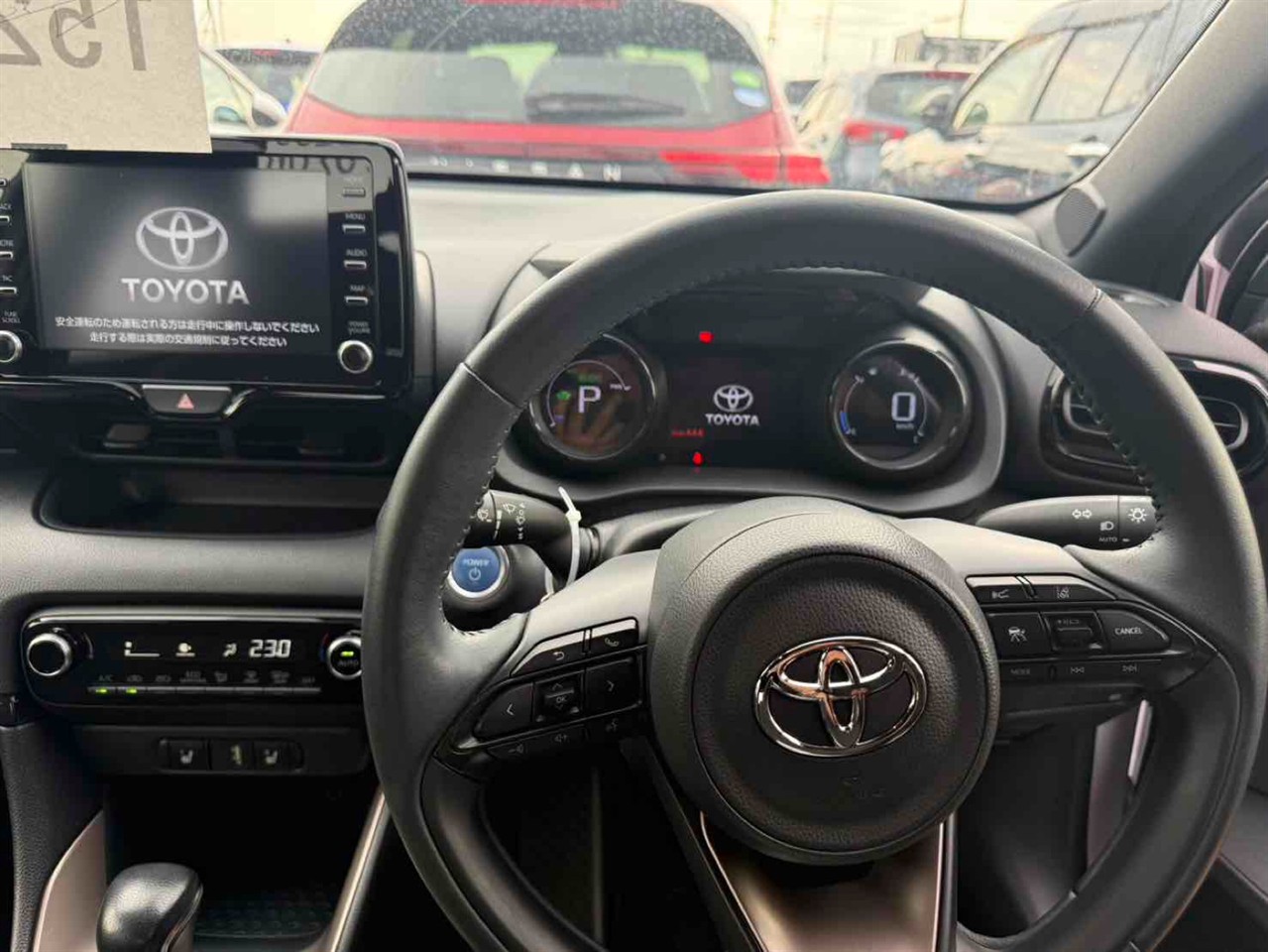 2020 Toyota Yaris