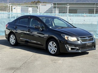 2015 Subaru Impreza - Thumbnail