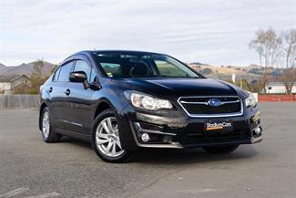 2015 Subaru Impreza