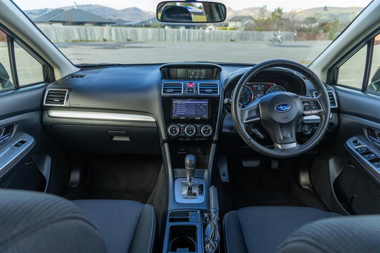 2015 Subaru Impreza