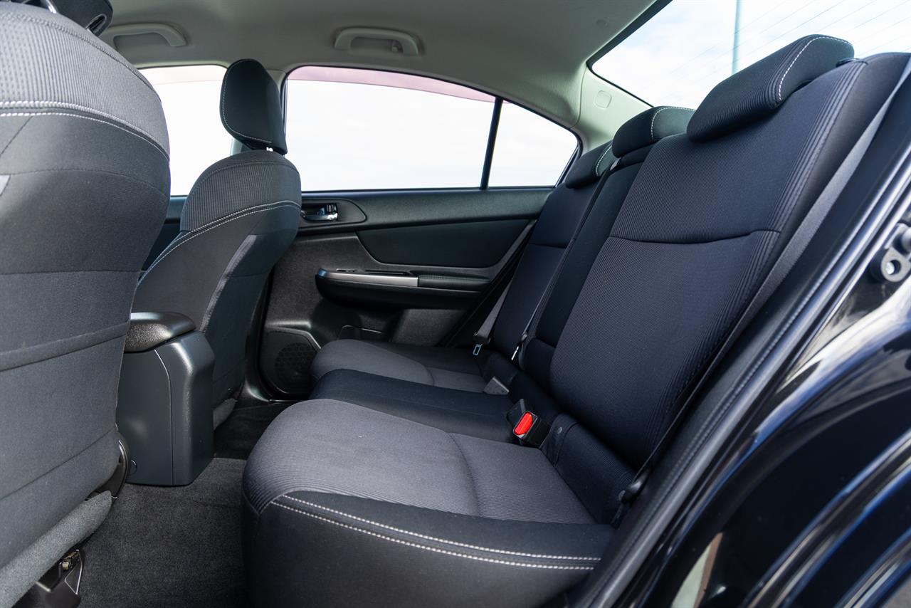 2015 Subaru Impreza