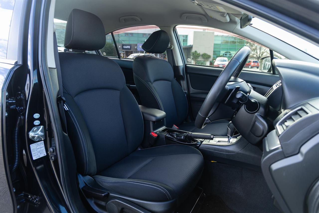 2015 Subaru Impreza