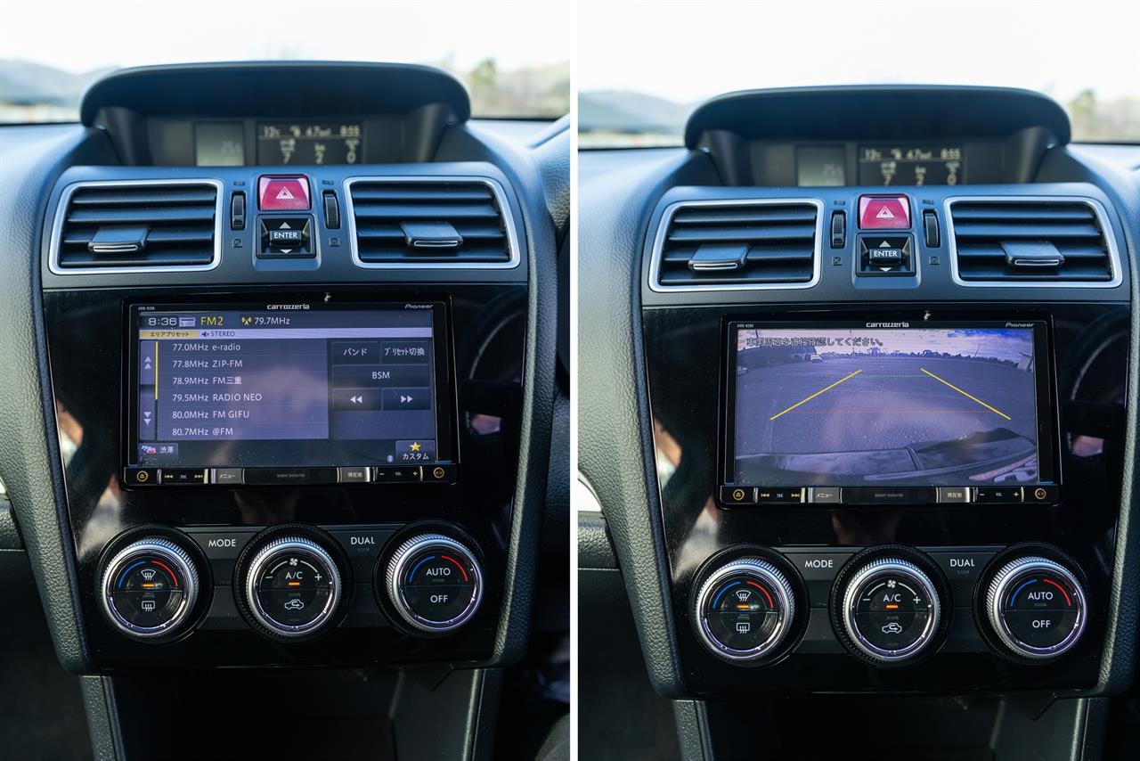 2015 Subaru Impreza