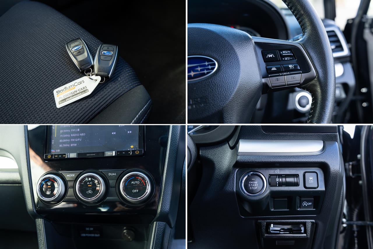 2015 Subaru Impreza