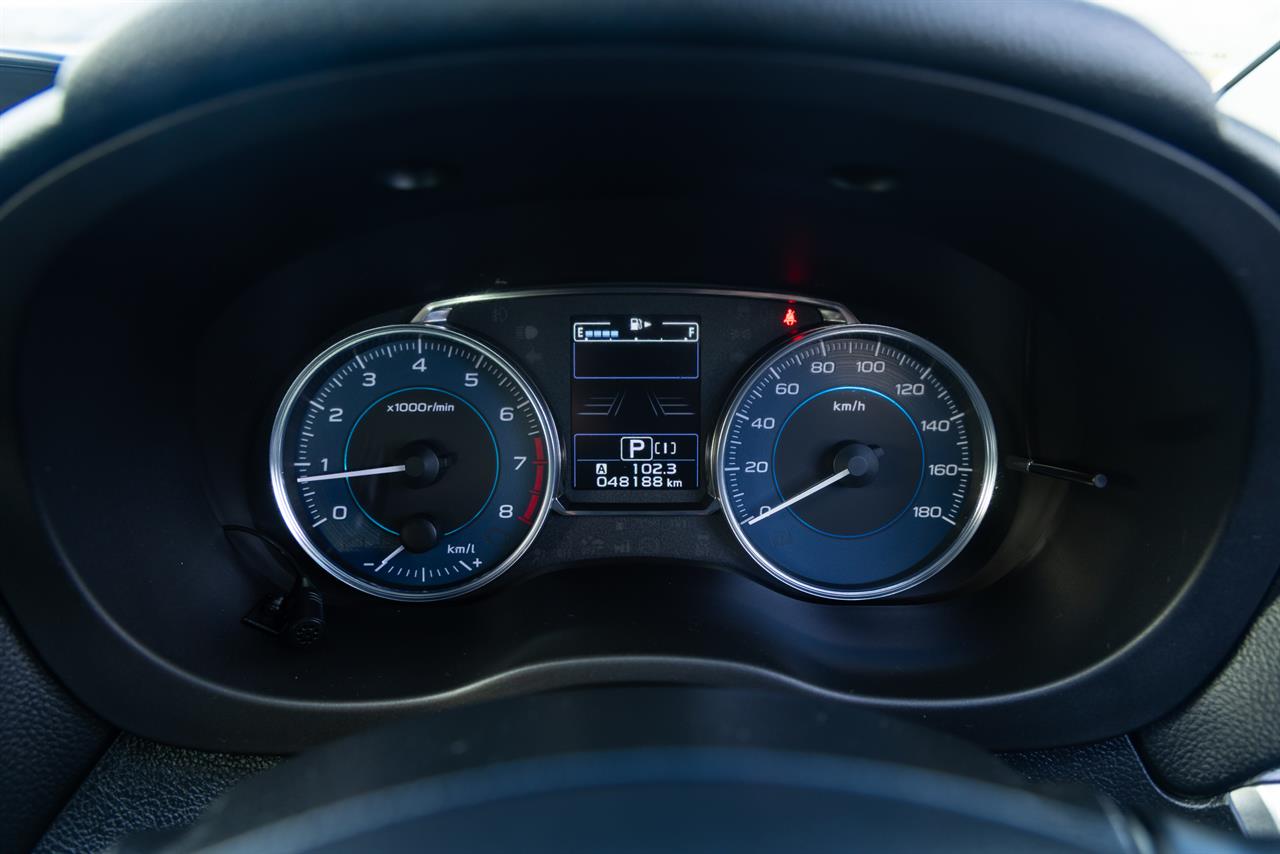 2015 Subaru Impreza
