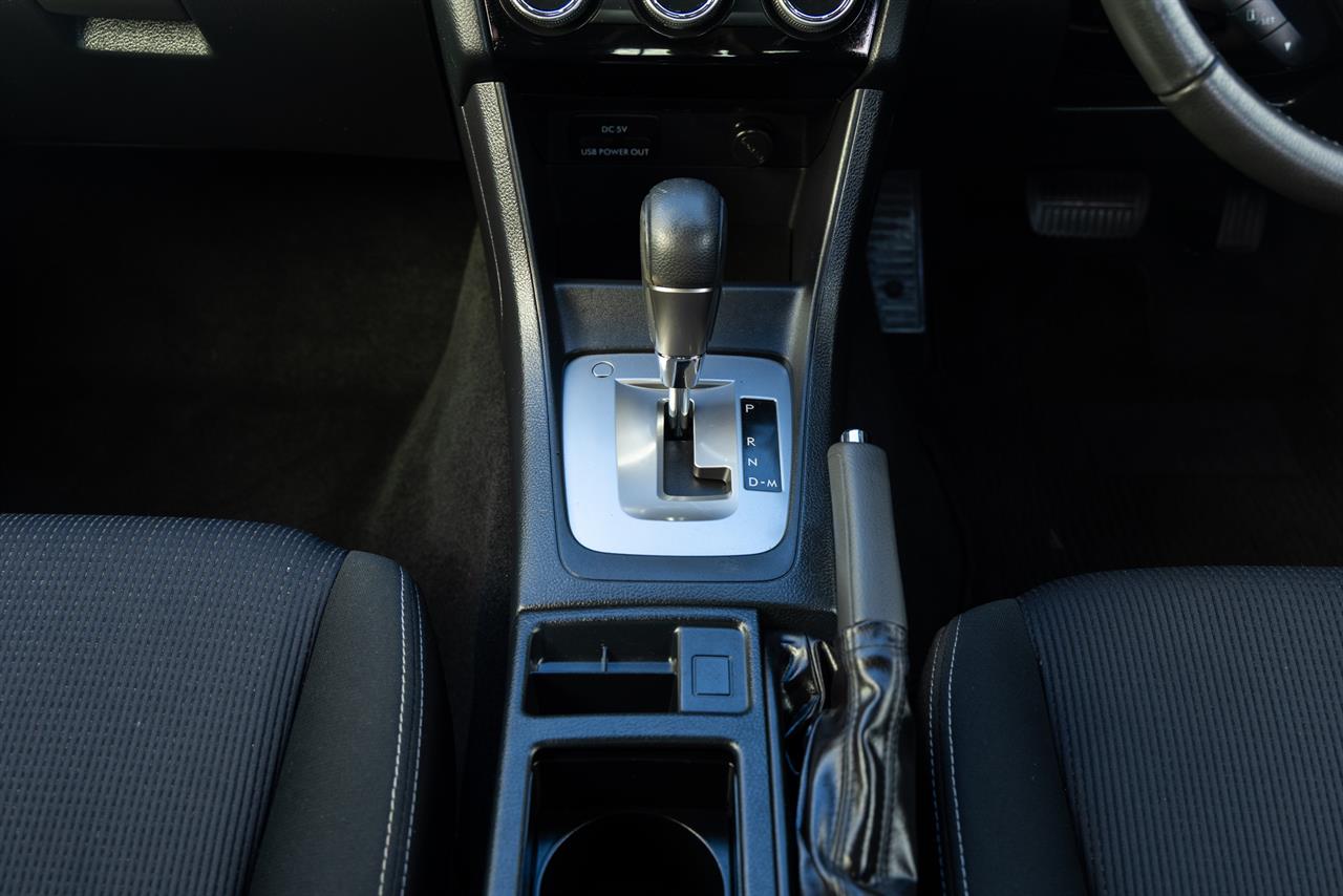 2015 Subaru Impreza