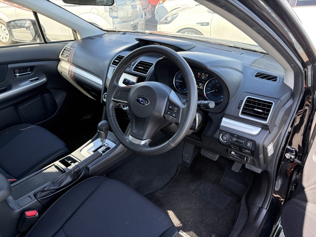 2015 Subaru Impreza