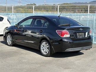 2015 Subaru Impreza - Thumbnail