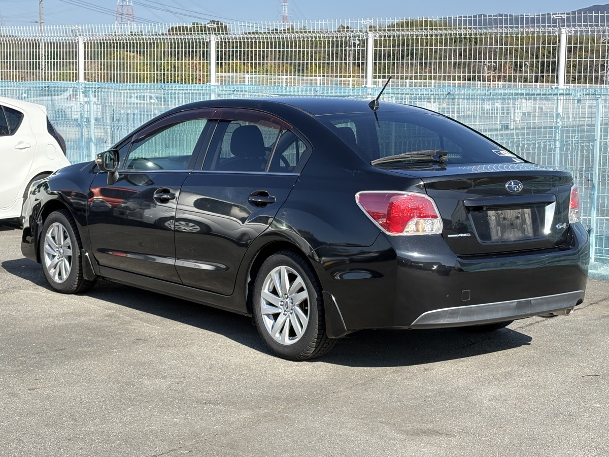 2015 Subaru Impreza