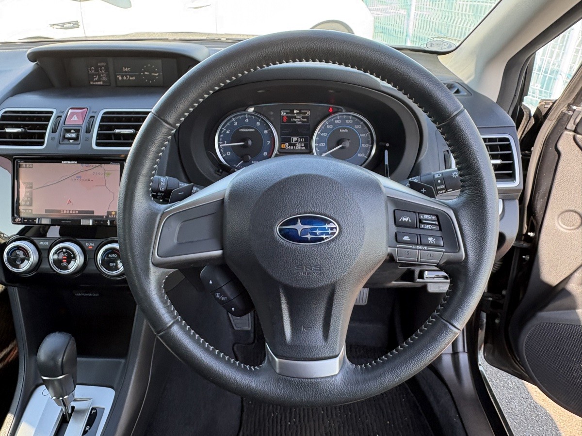 2015 Subaru Impreza