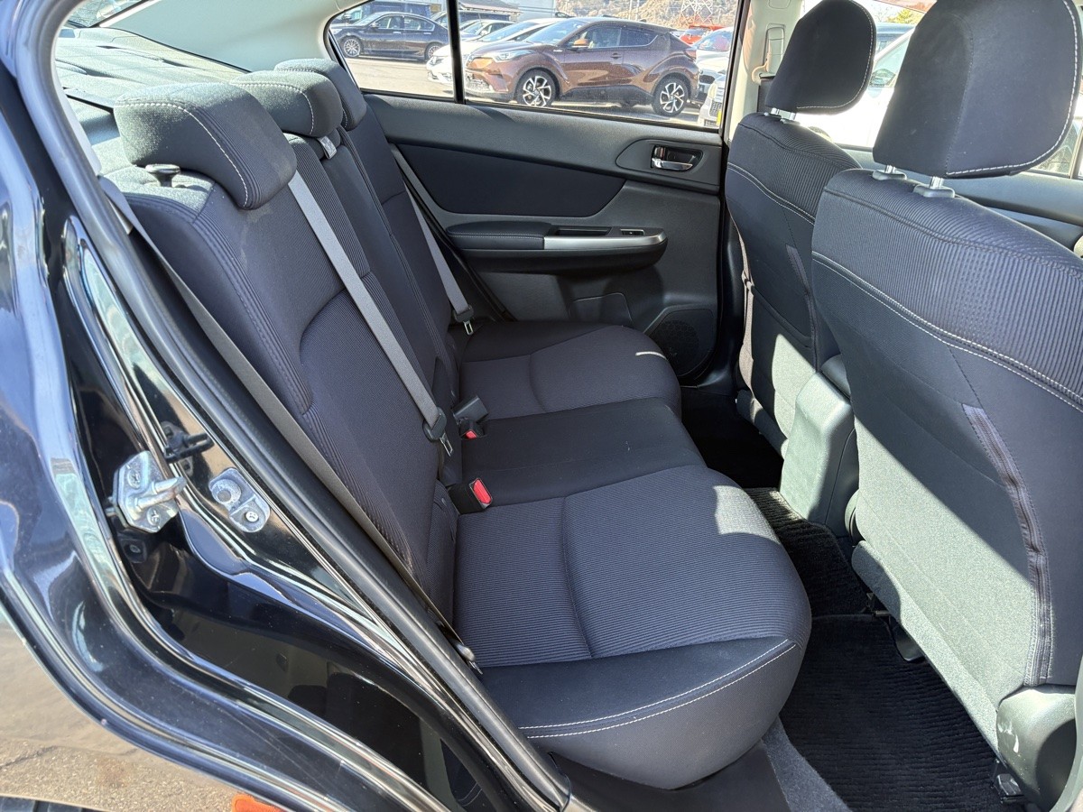 2015 Subaru Impreza