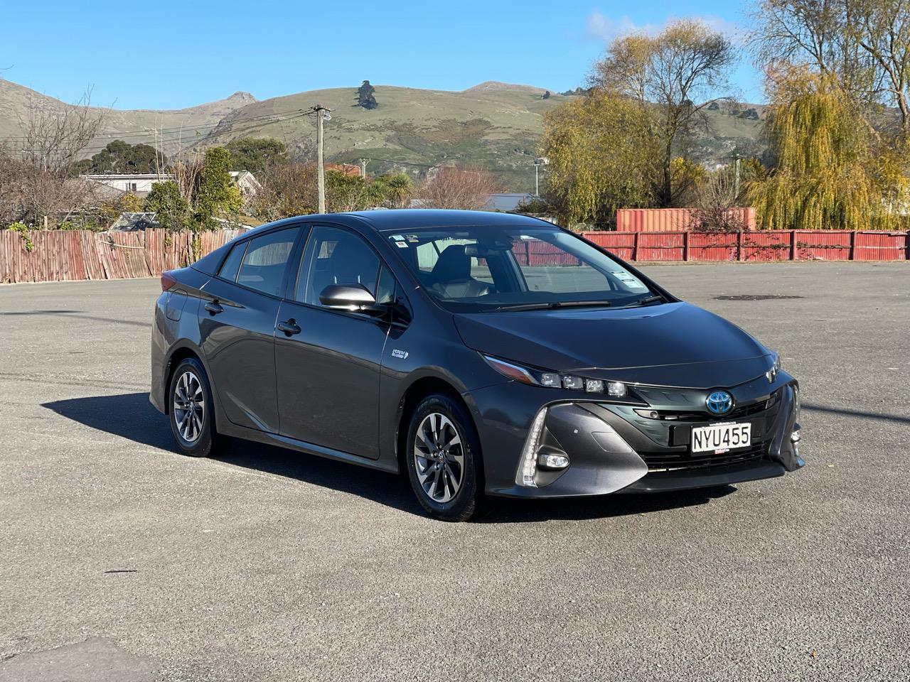 2021 Toyota Prius