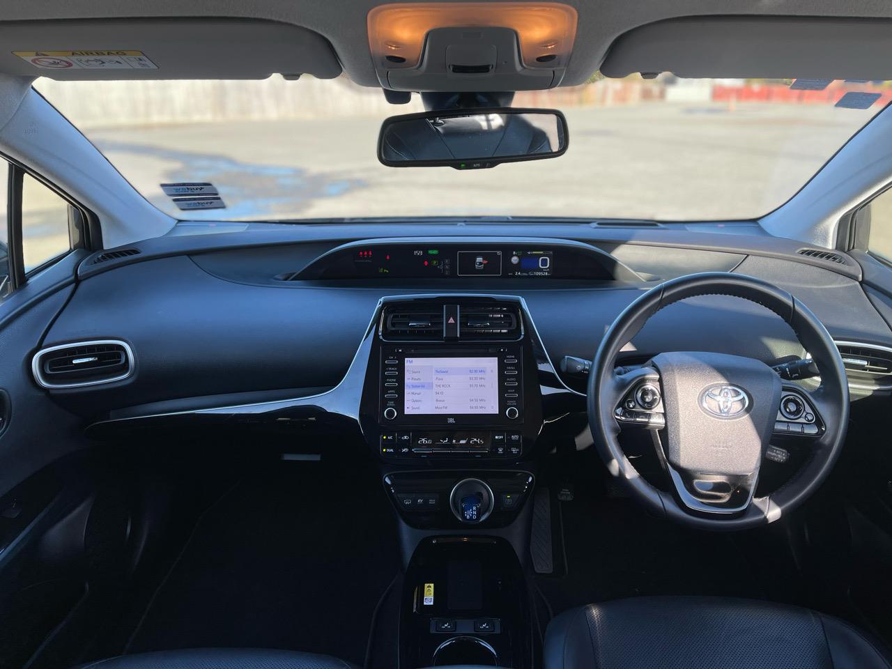 2021 Toyota Prius