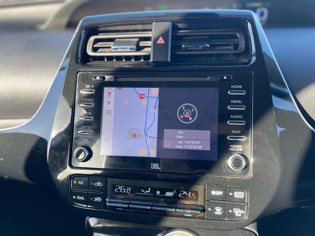 2021 Toyota Prius