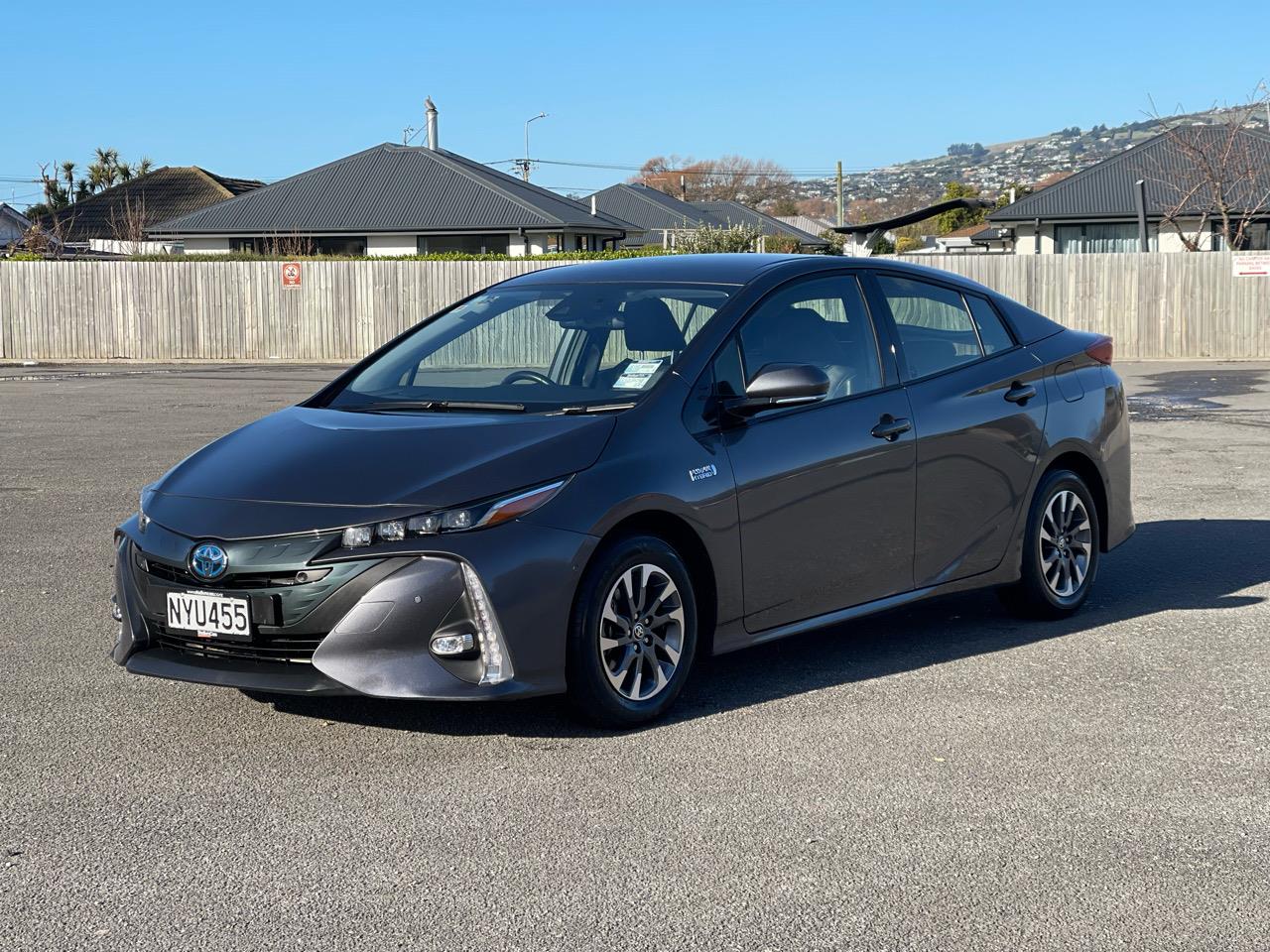 2021 Toyota Prius