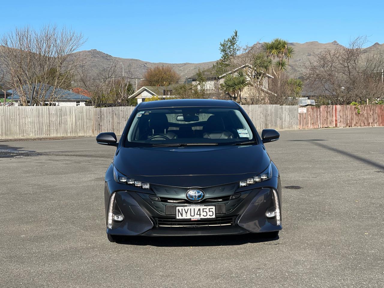 2021 Toyota Prius