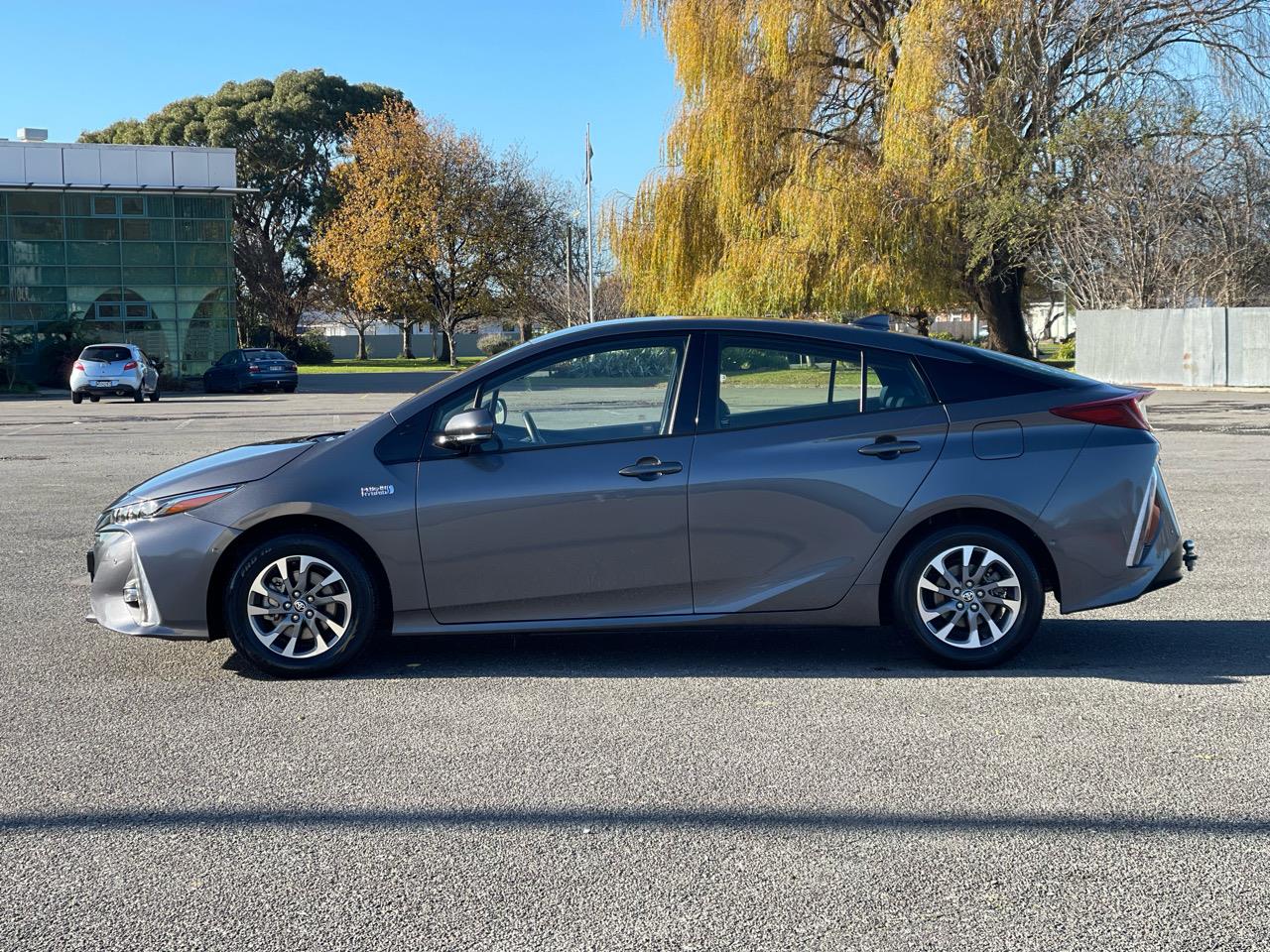 2021 Toyota Prius