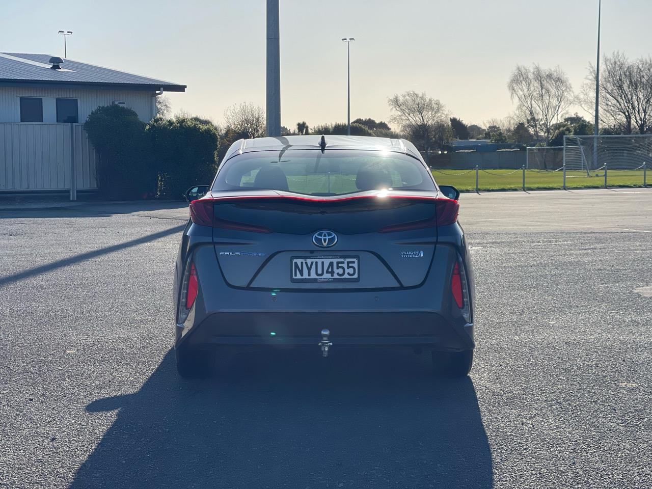 2021 Toyota Prius