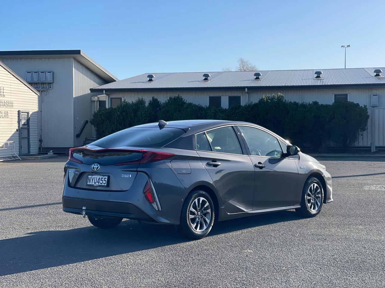 2021 Toyota Prius