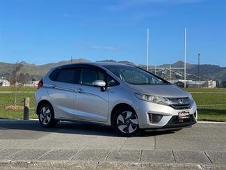 2015 Honda Fit - Thumbnail