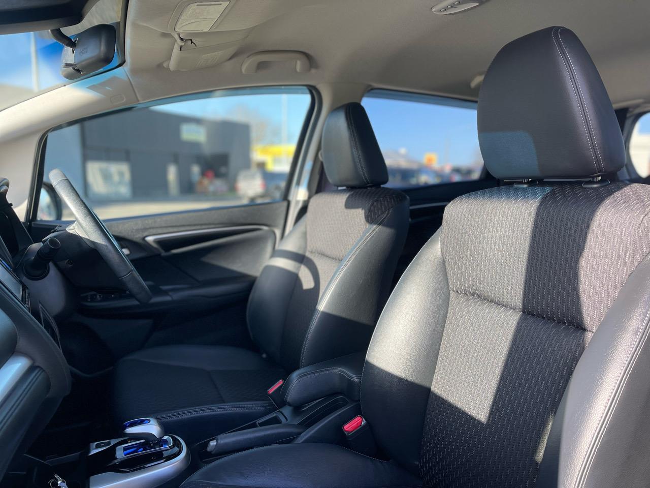 2015 Honda Fit