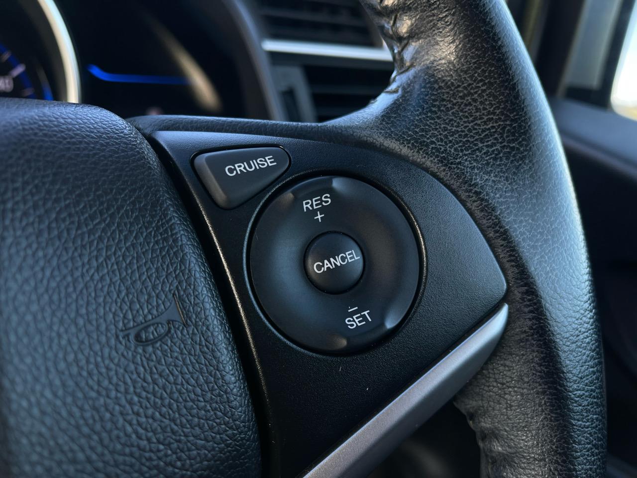 2015 Honda Fit