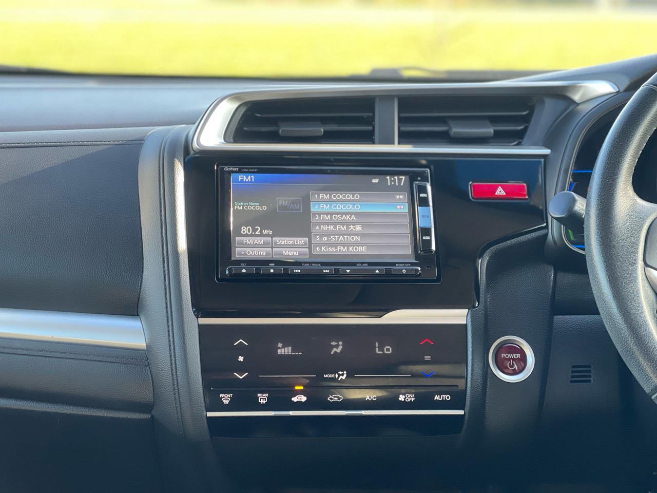 2015 Honda Fit