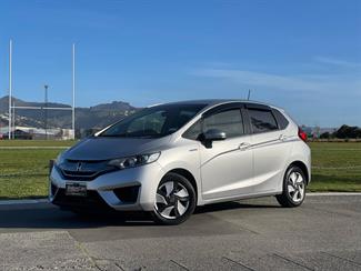 2015 Honda Fit - Thumbnail