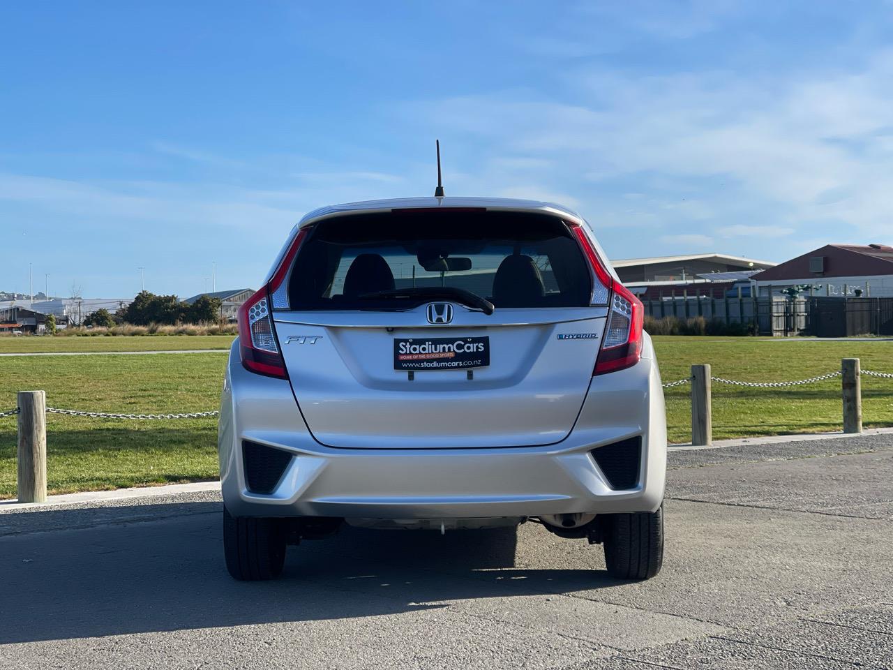 2015 Honda Fit