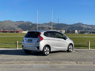 2015 Honda Fit - Thumbnail