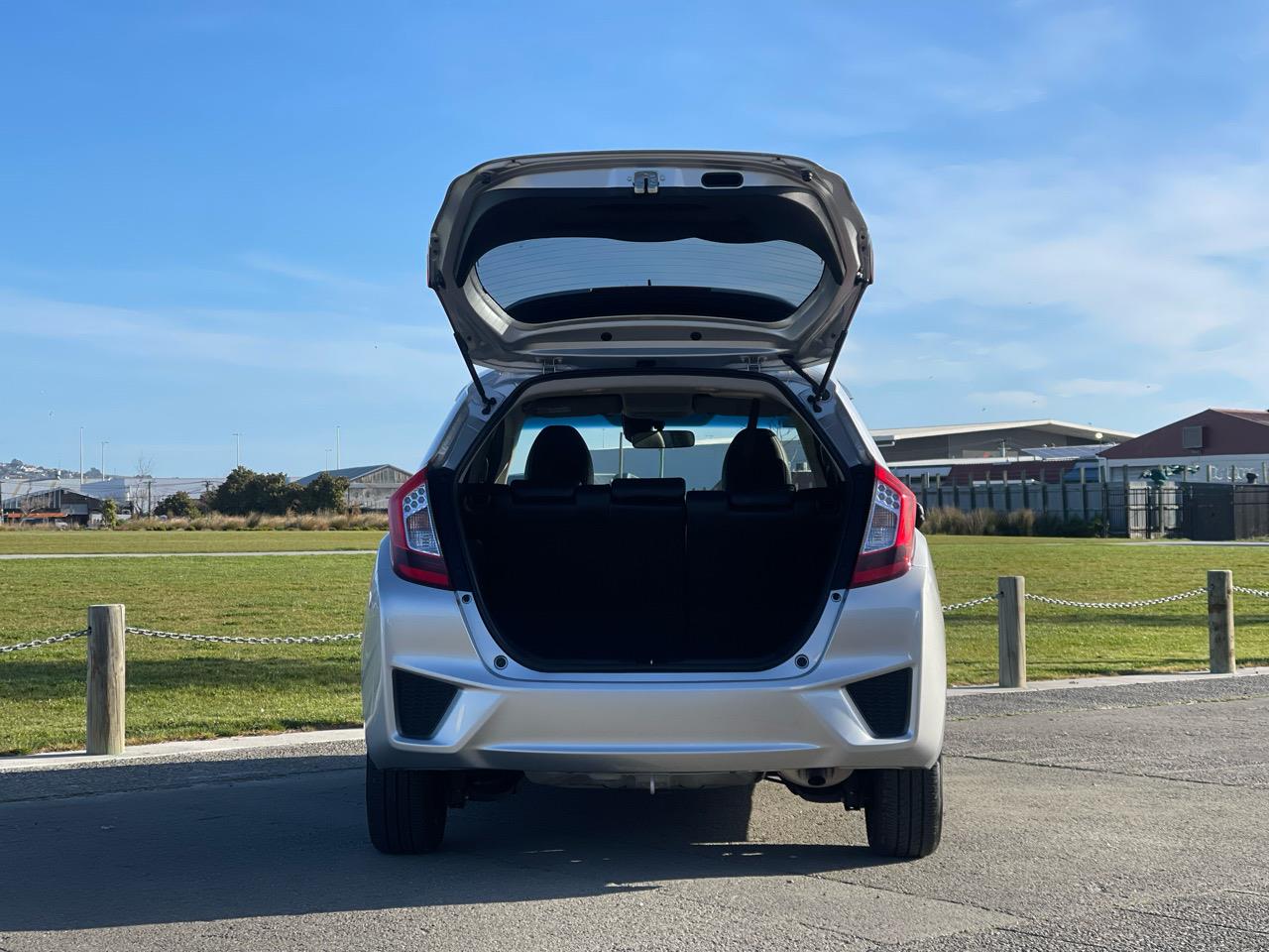 2015 Honda Fit