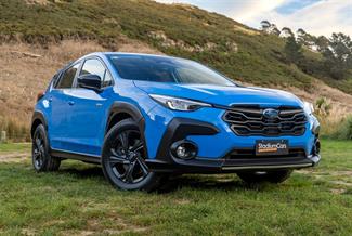 2023 Subaru Crosstrek - Thumbnail
