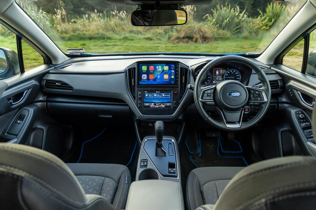 2023 Subaru Crosstrek
