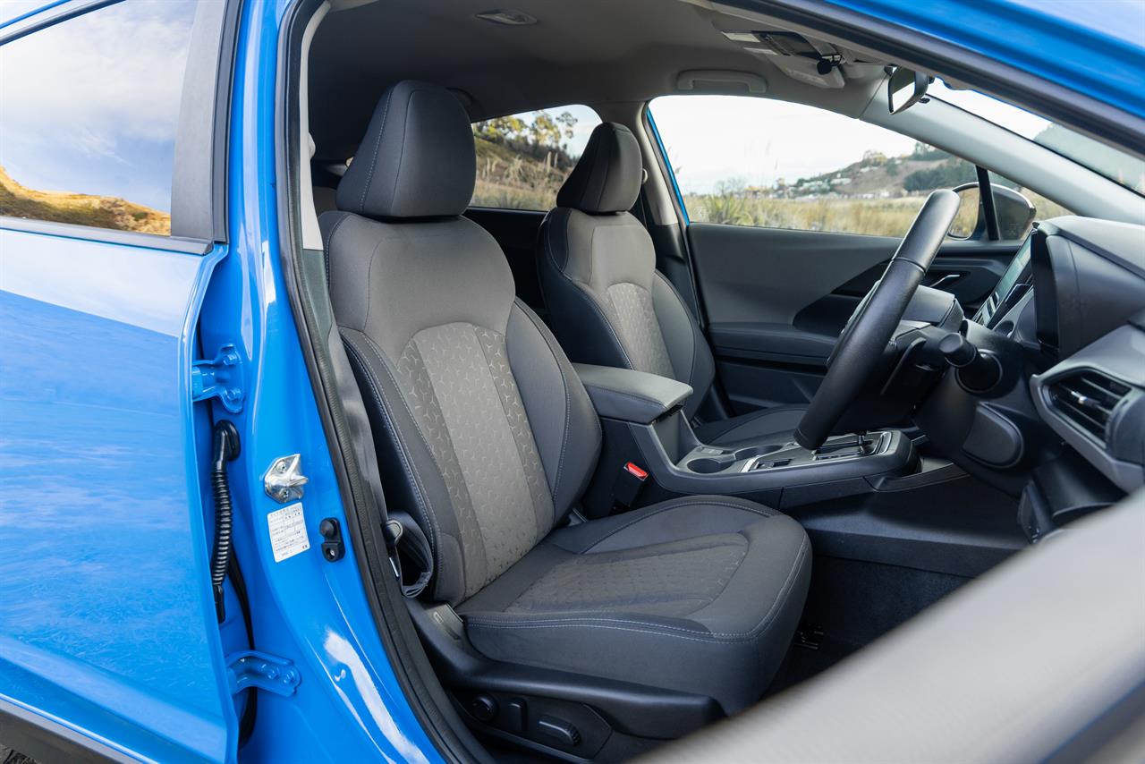 2023 Subaru Crosstrek
