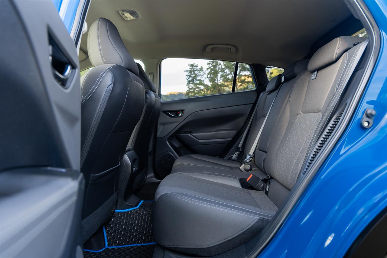 2023 Subaru Crosstrek